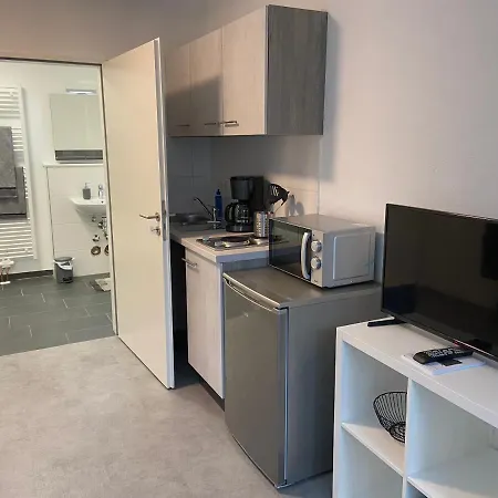 Apartment Aachener Ferienwohnung